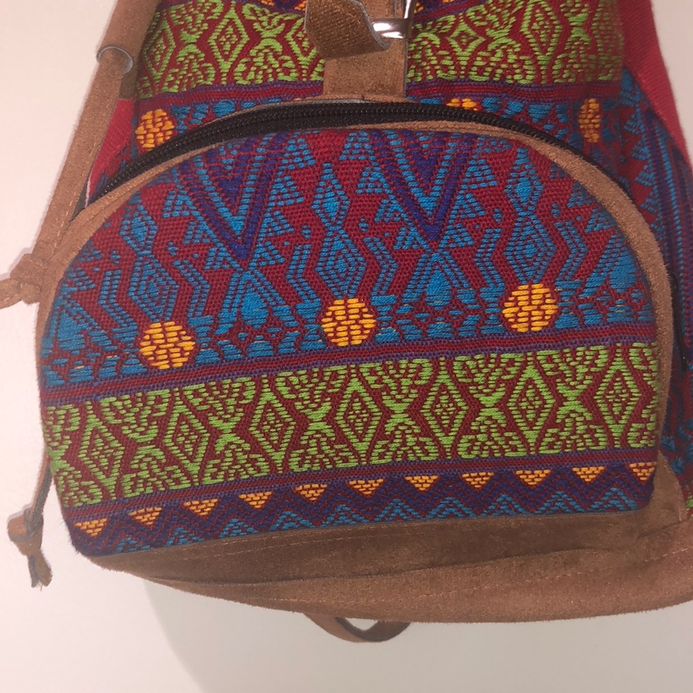 Mini Back Pack - Picture 2 of 5